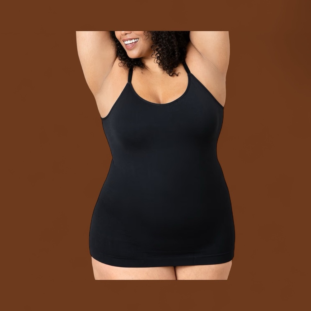 Shapermint All Day Every Day Scoop Neck Cami